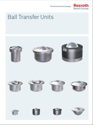 Ball Transfer Units