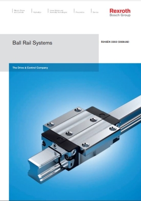 Ball Rail Systems