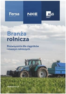 FERSA - Rozwiązania dla ciągników i maszyn rolniczych